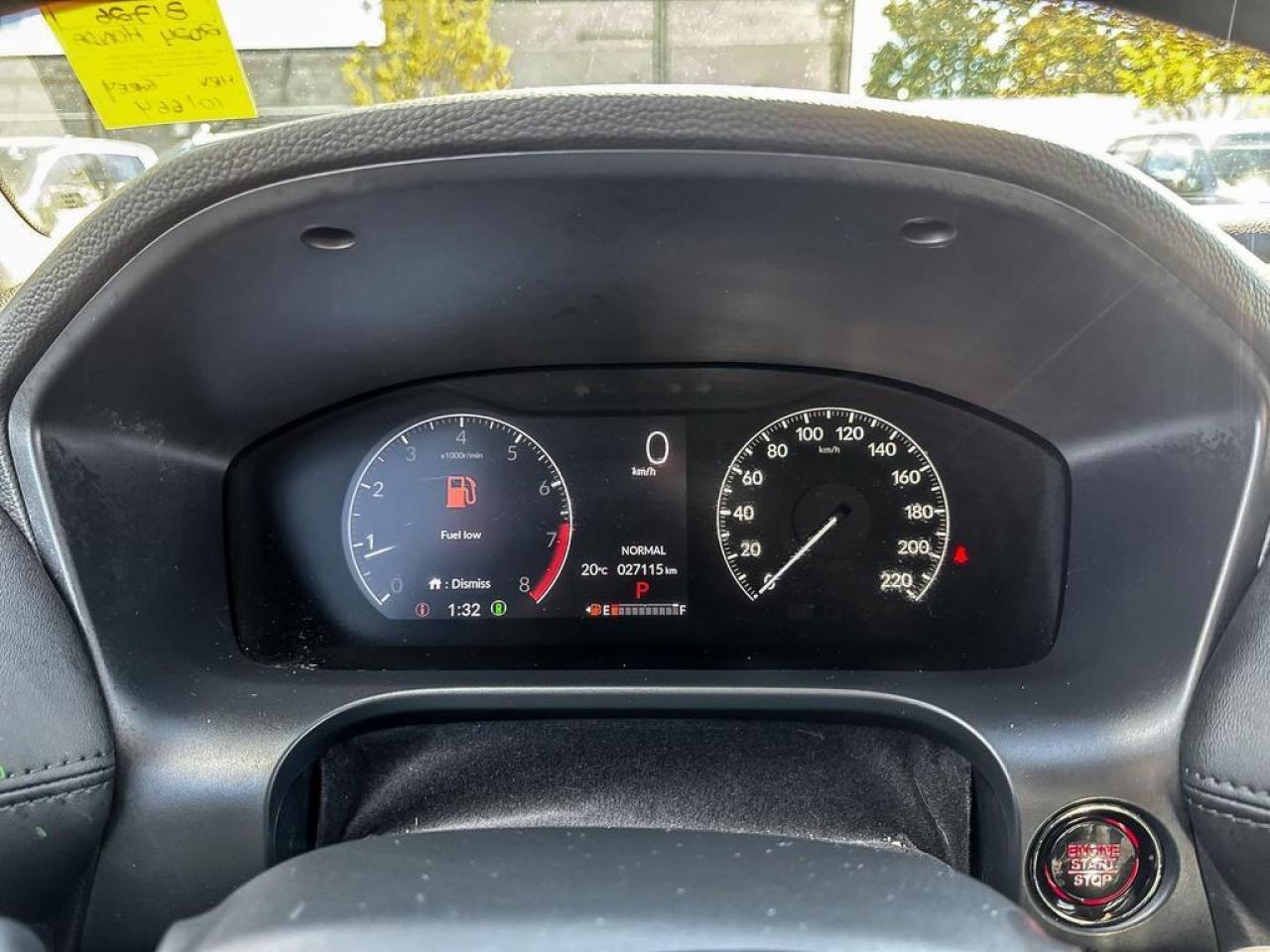 2024 Honda HR-V LX Photo