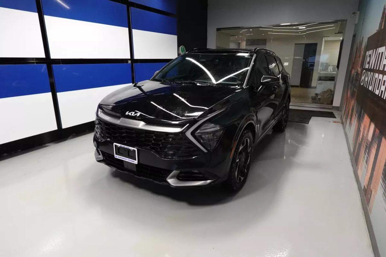 2023 Kia Sportage EX Photo