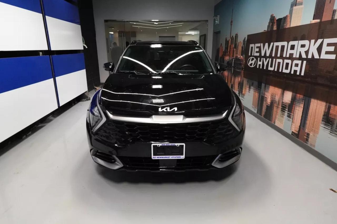 2023 Kia Sportage EX Photo