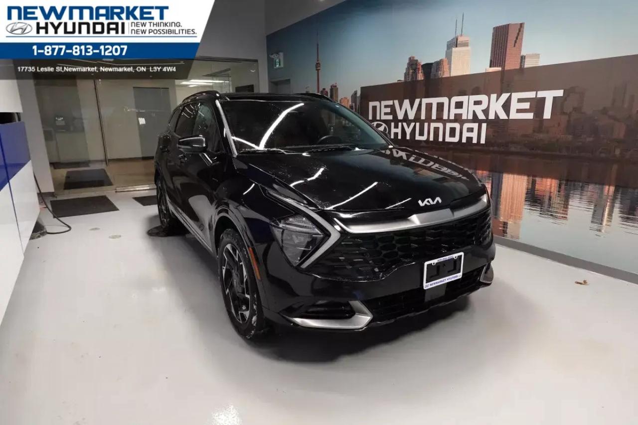 2023 Kia Sportage EX Photo0