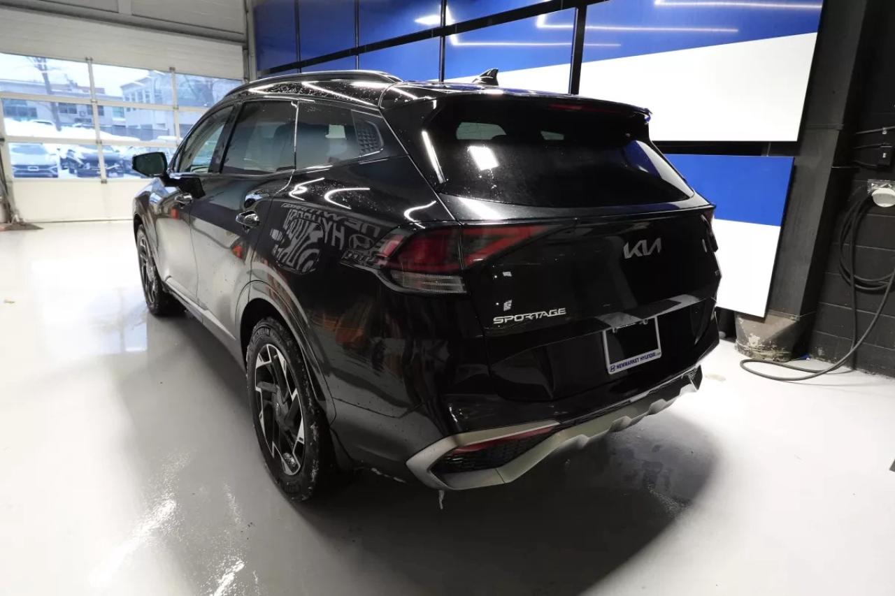 2023 Kia Sportage EX Photo