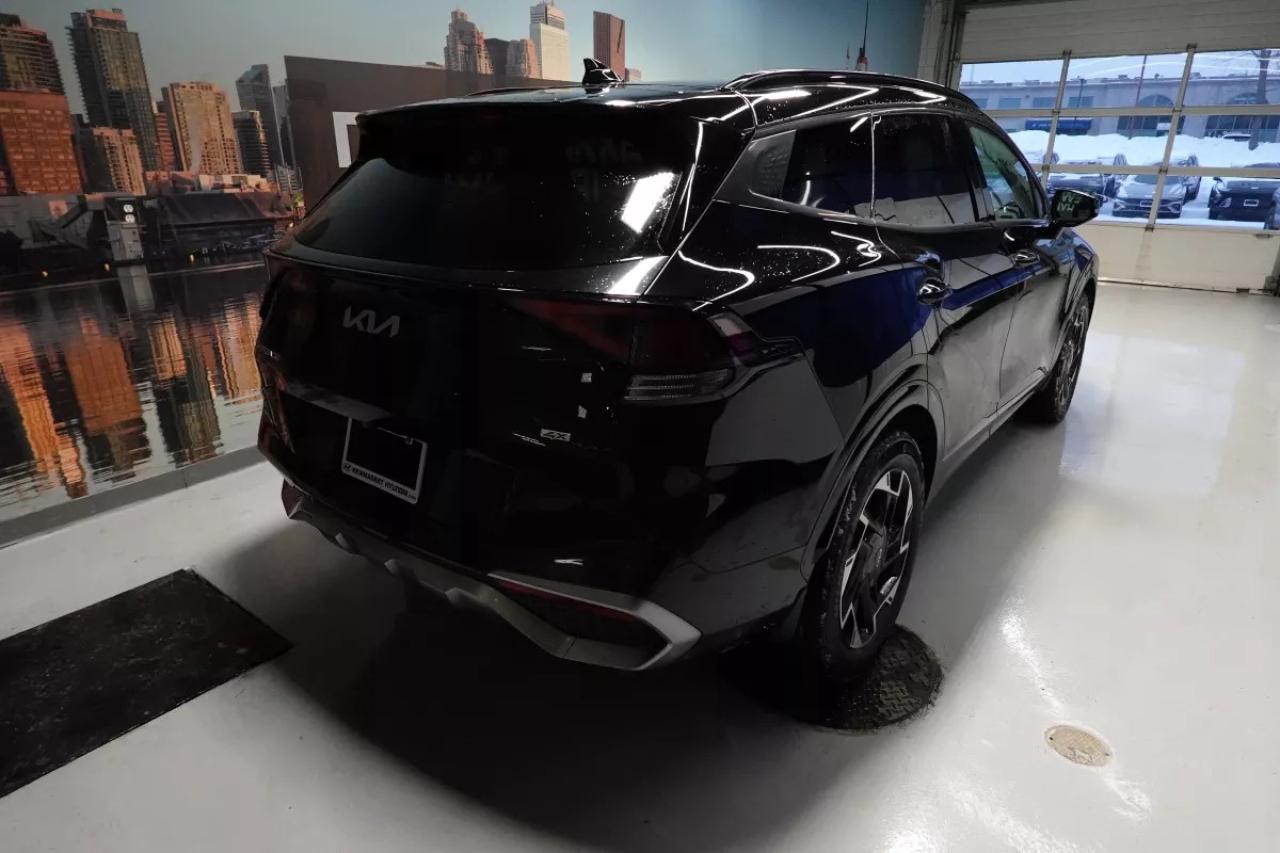 2023 Kia Sportage EX Photo