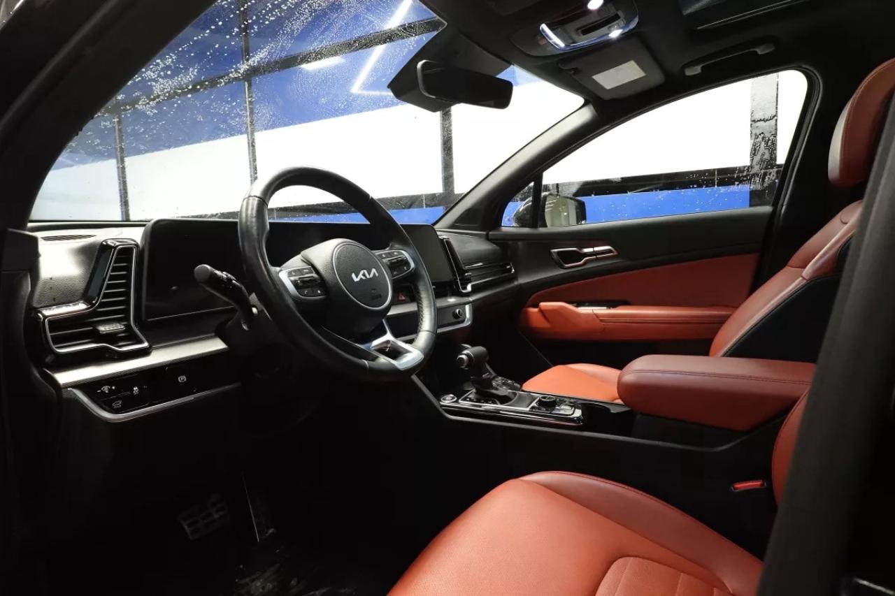 2023 Kia Sportage EX Photo