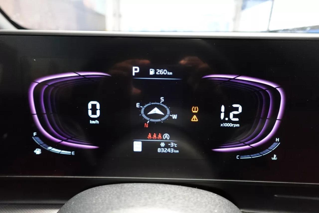 2023 Kia Sportage EX Photo