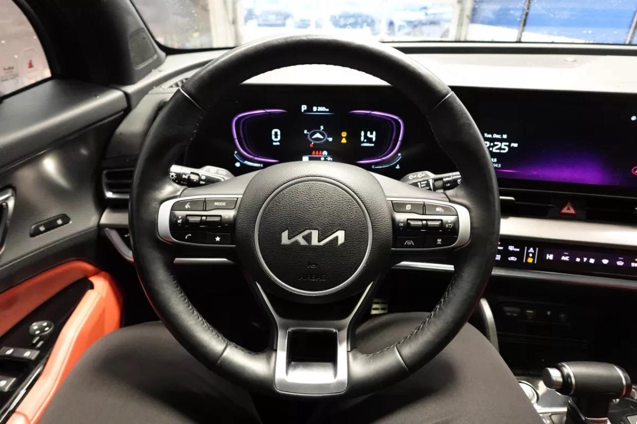 2023 Kia Sportage EX Photo