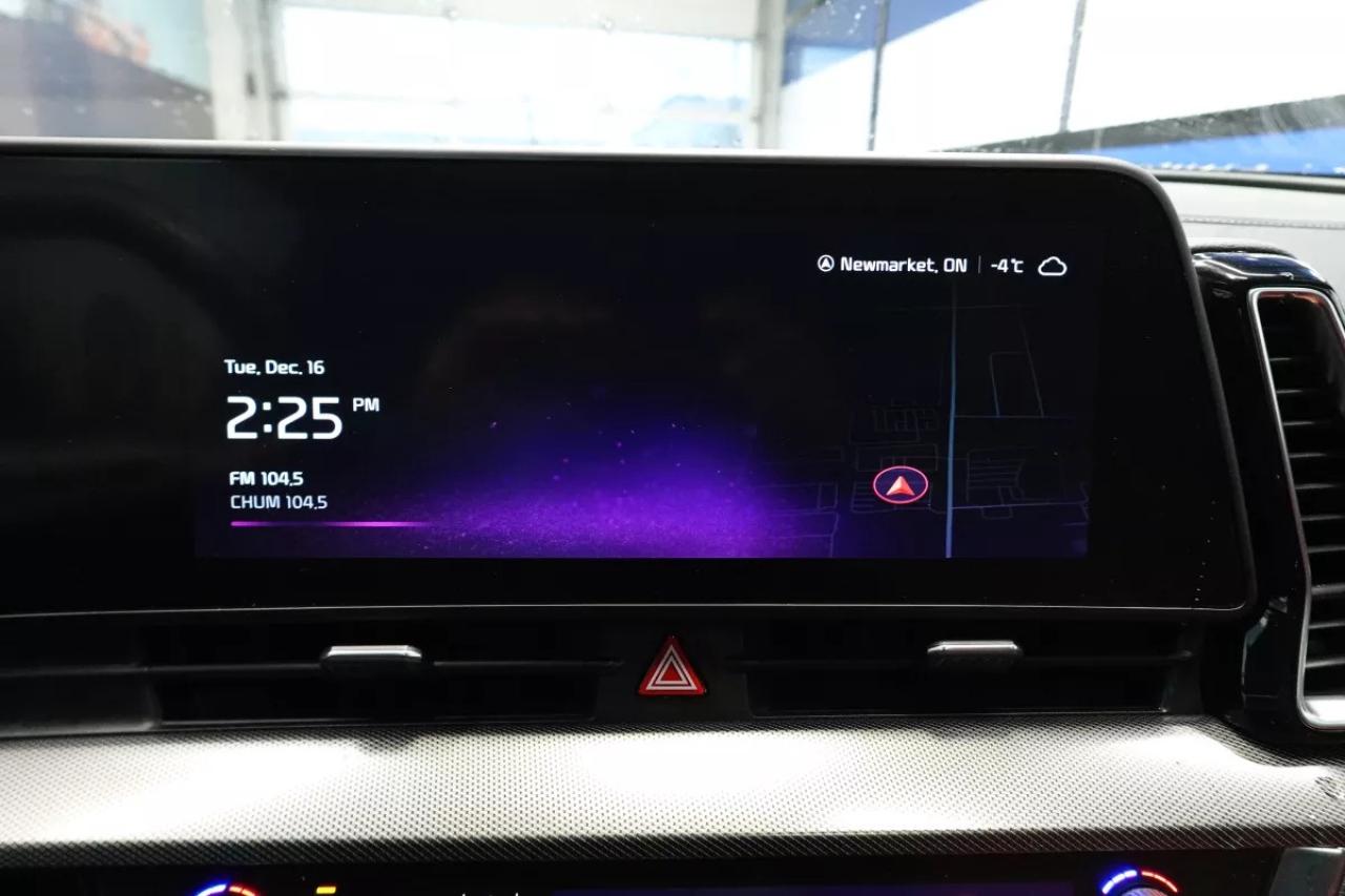 2023 Kia Sportage EX Photo