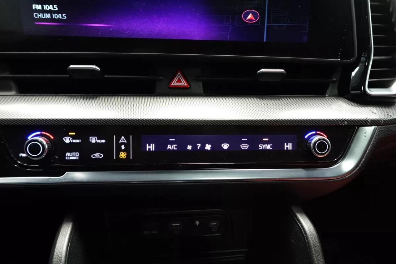 2023 Kia Sportage EX Photo