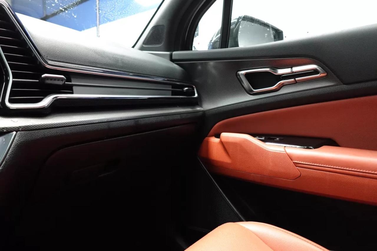 2023 Kia Sportage EX Photo