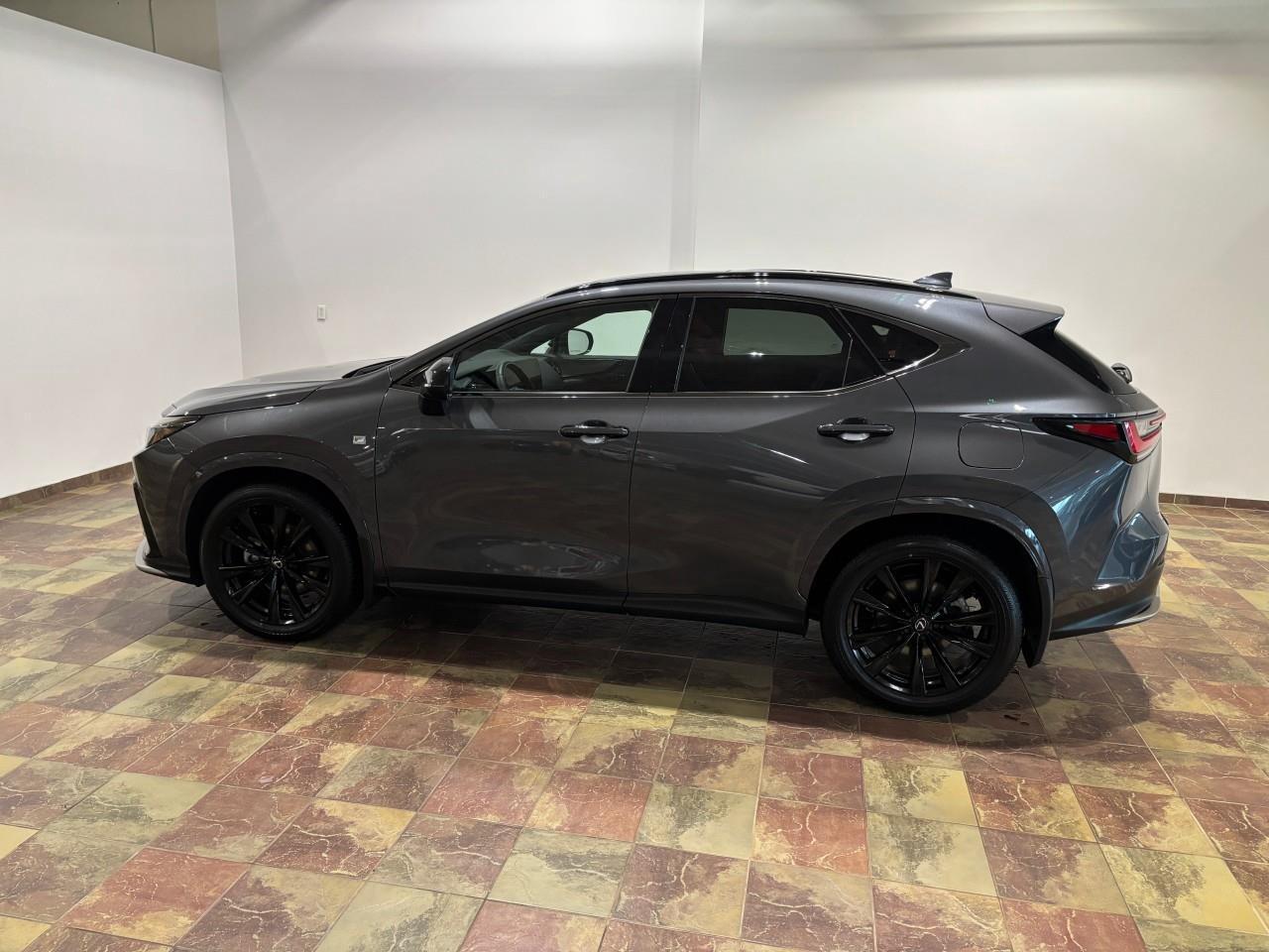 2024 Lexus NX 350 F-SPORT 2 PACKAFE   LEXUS CERTIFIED PRE-OWNED   CA Photo4