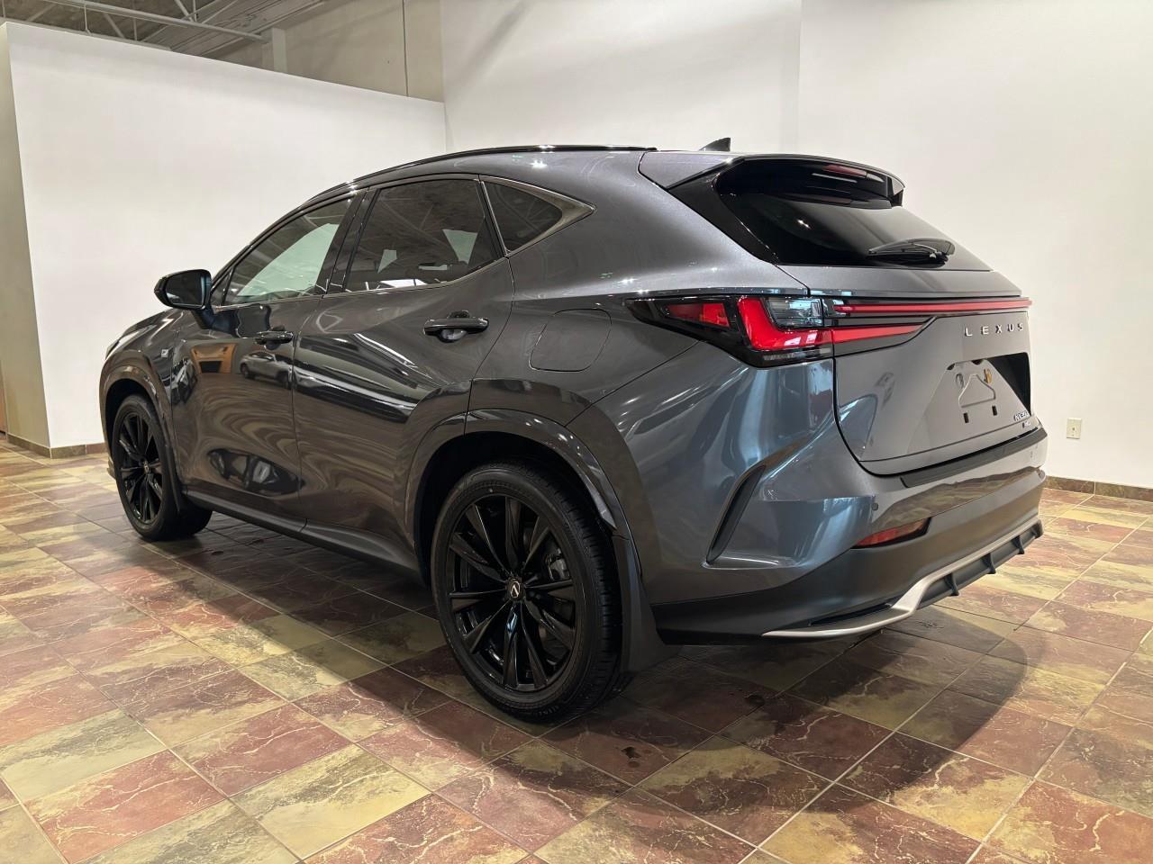 2024 Lexus NX 350 F-SPORT 2 PACKAFE   LEXUS CERTIFIED PRE-OWNED   CA Photo