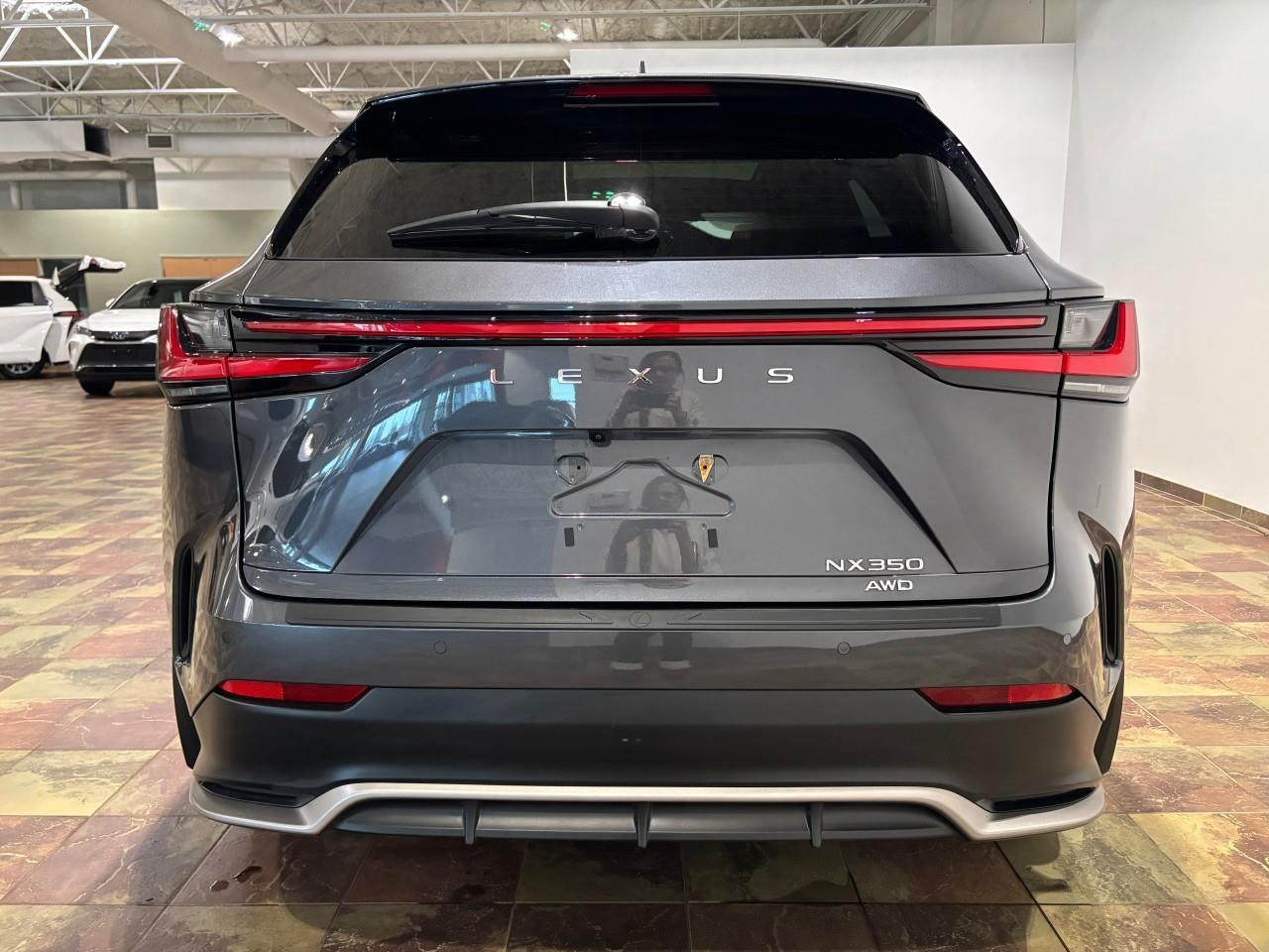 2024 Lexus NX 350 F-SPORT 2 PACKAFE   LEXUS CERTIFIED PRE-OWNED   CA Photo