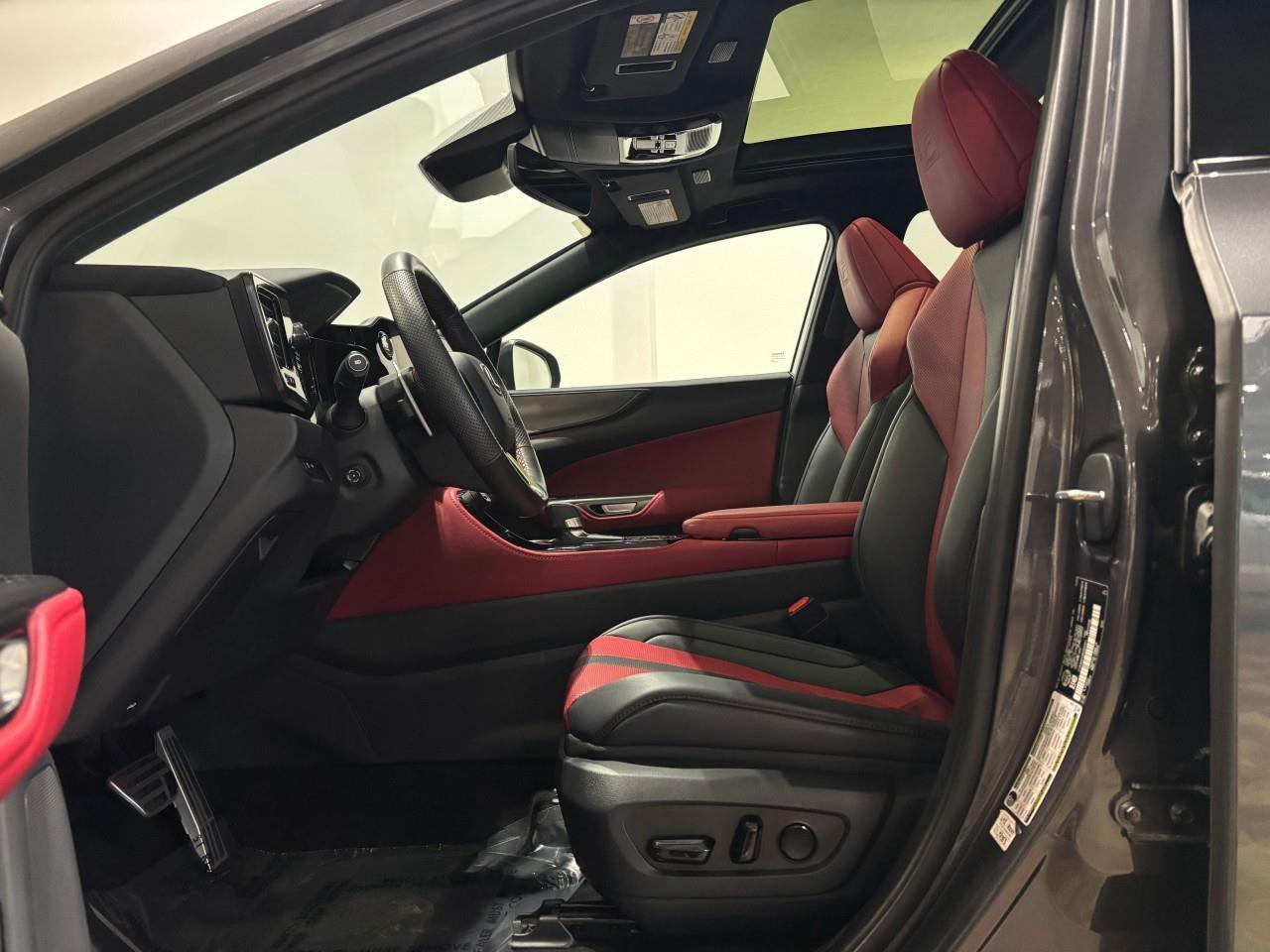 2024 Lexus NX 350 F-SPORT 2 PACKAFE   LEXUS CERTIFIED PRE-OWNED   CA Photo