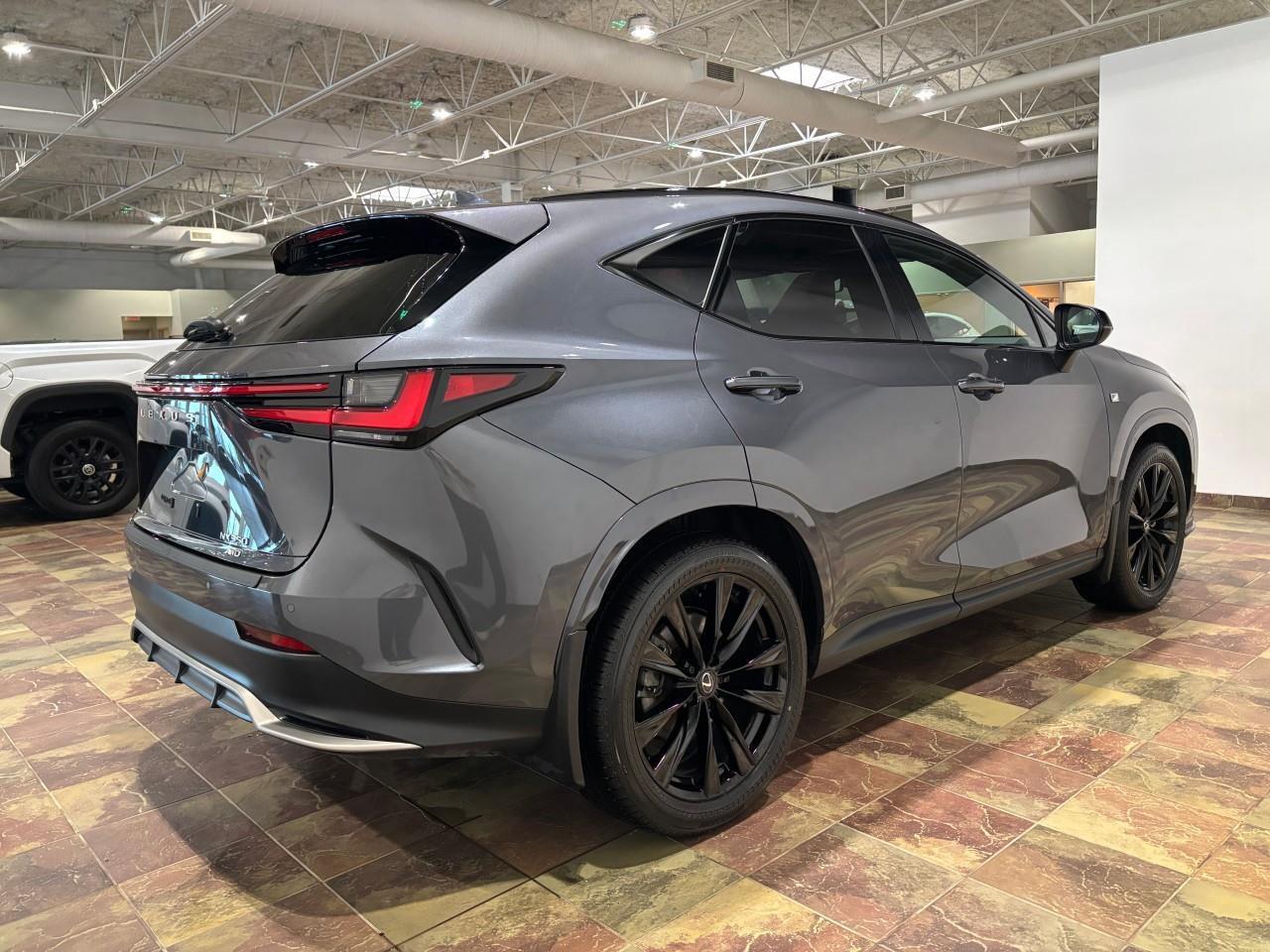 2024 Lexus NX 350 F-SPORT 2 PACKAFE   LEXUS CERTIFIED PRE-OWNED   CA Photo