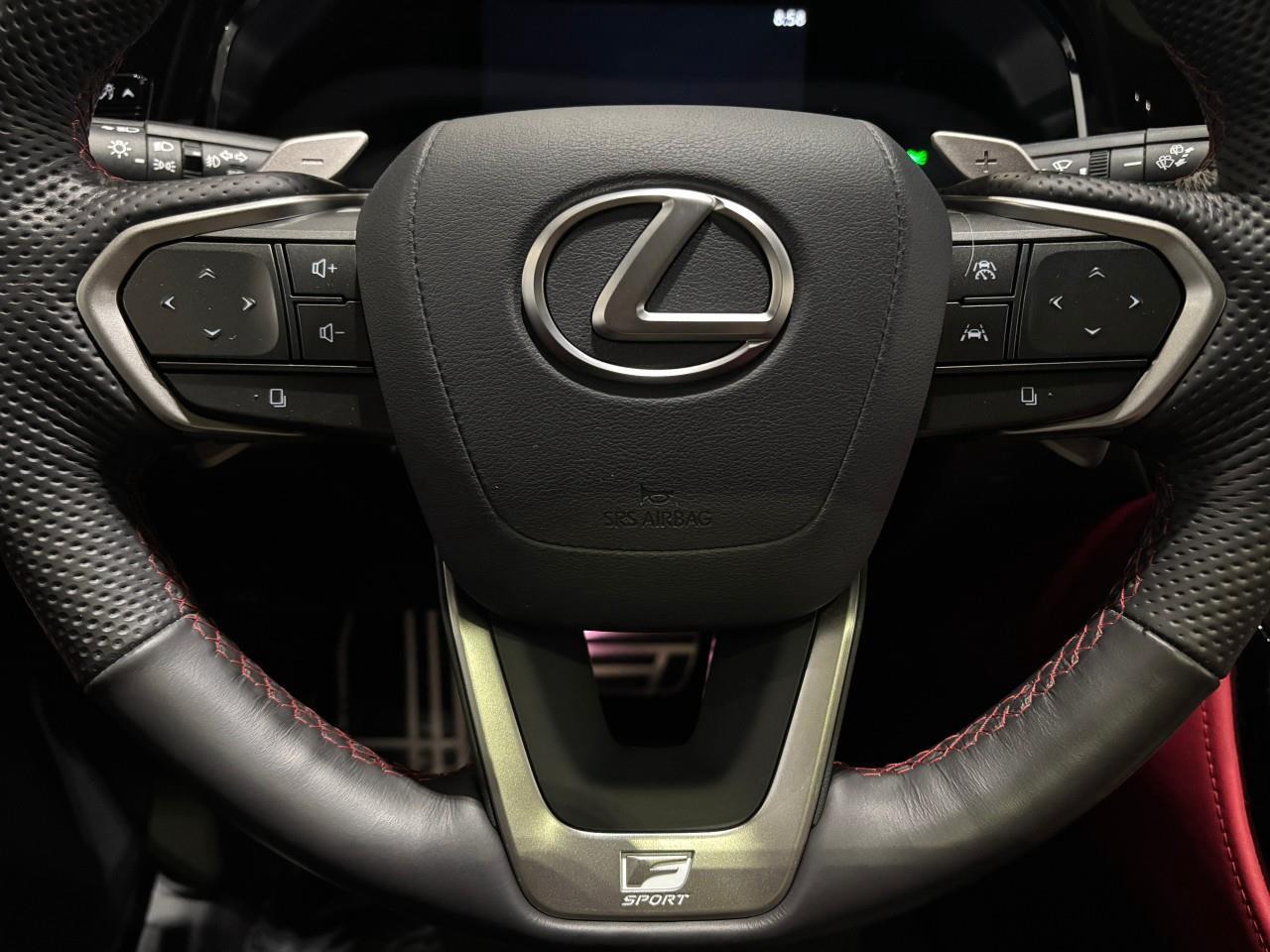 2024 Lexus NX 350 F-SPORT 2 PACKAFE   LEXUS CERTIFIED PRE-OWNED   CA Photo