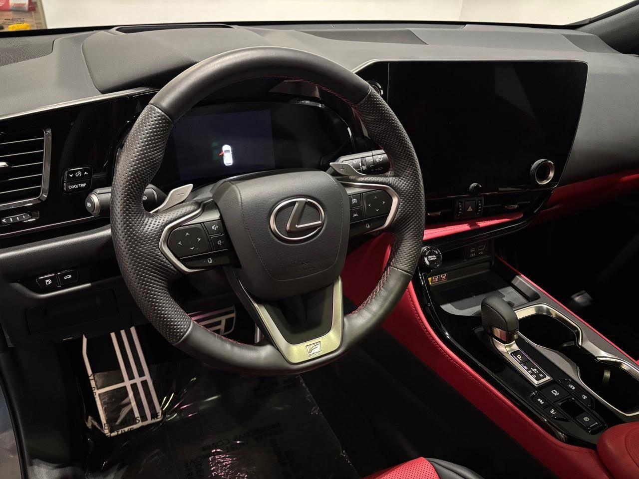 2024 Lexus NX 350 F-SPORT 2 PACKAFE   LEXUS CERTIFIED PRE-OWNED   CA Photo