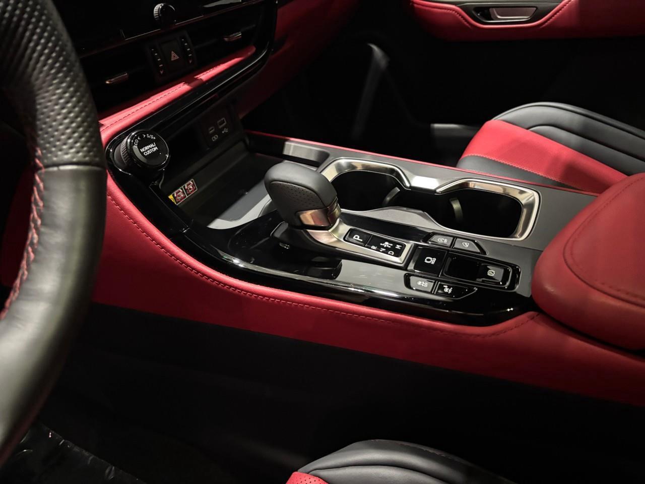 2024 Lexus NX 350 F-SPORT 2 PACKAFE   LEXUS CERTIFIED PRE-OWNED   CA Photo