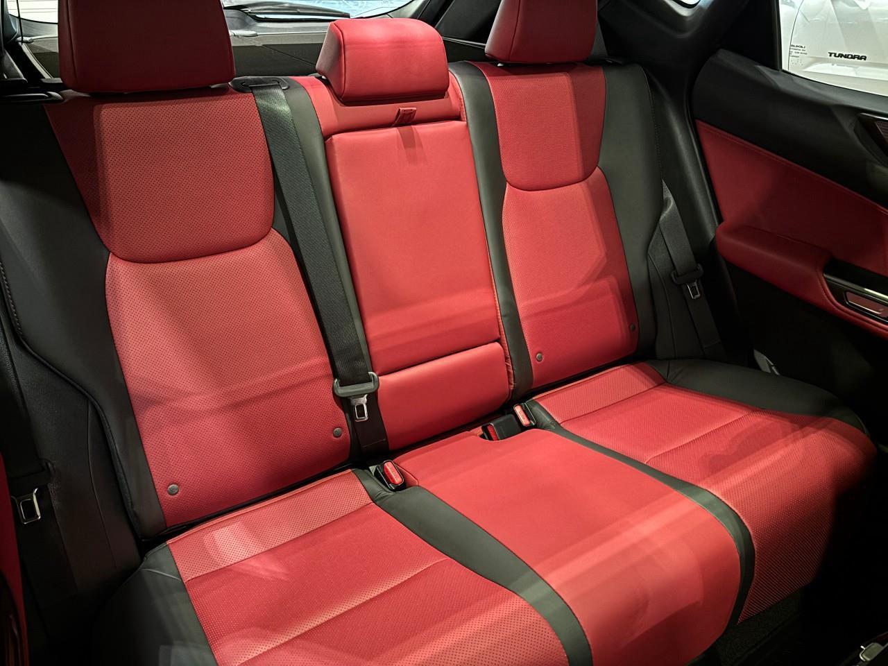 2024 Lexus NX 350 F-SPORT 2 PACKAFE   LEXUS CERTIFIED PRE-OWNED   CA Photo