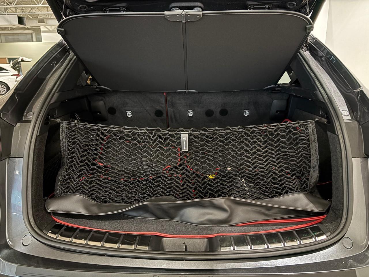 2024 Lexus NX 350 F-SPORT 2 PACKAFE   LEXUS CERTIFIED PRE-OWNED   CA Photo