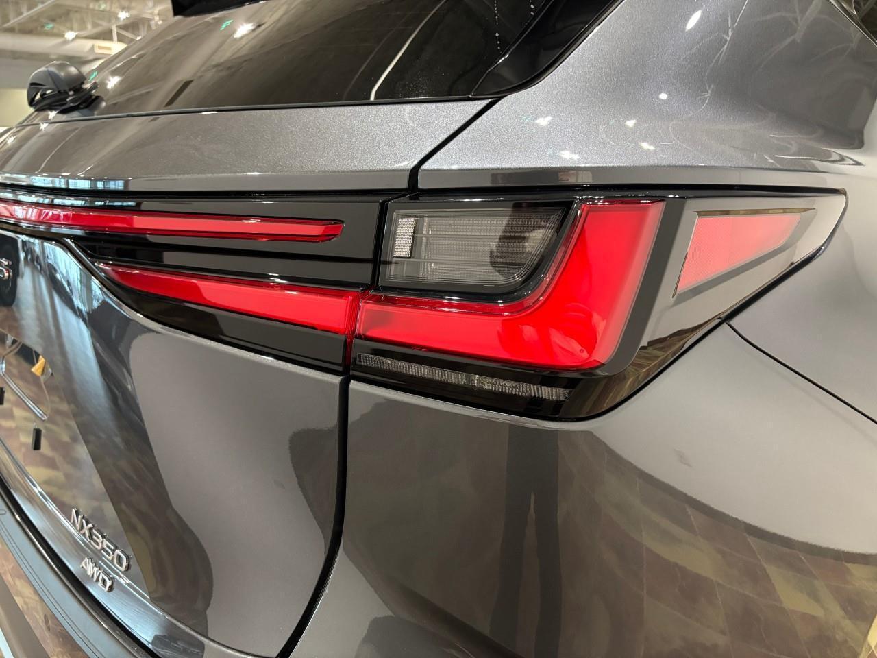 2024 Lexus NX 350 F-SPORT 2 PACKAFE   LEXUS CERTIFIED PRE-OWNED   CA Photo