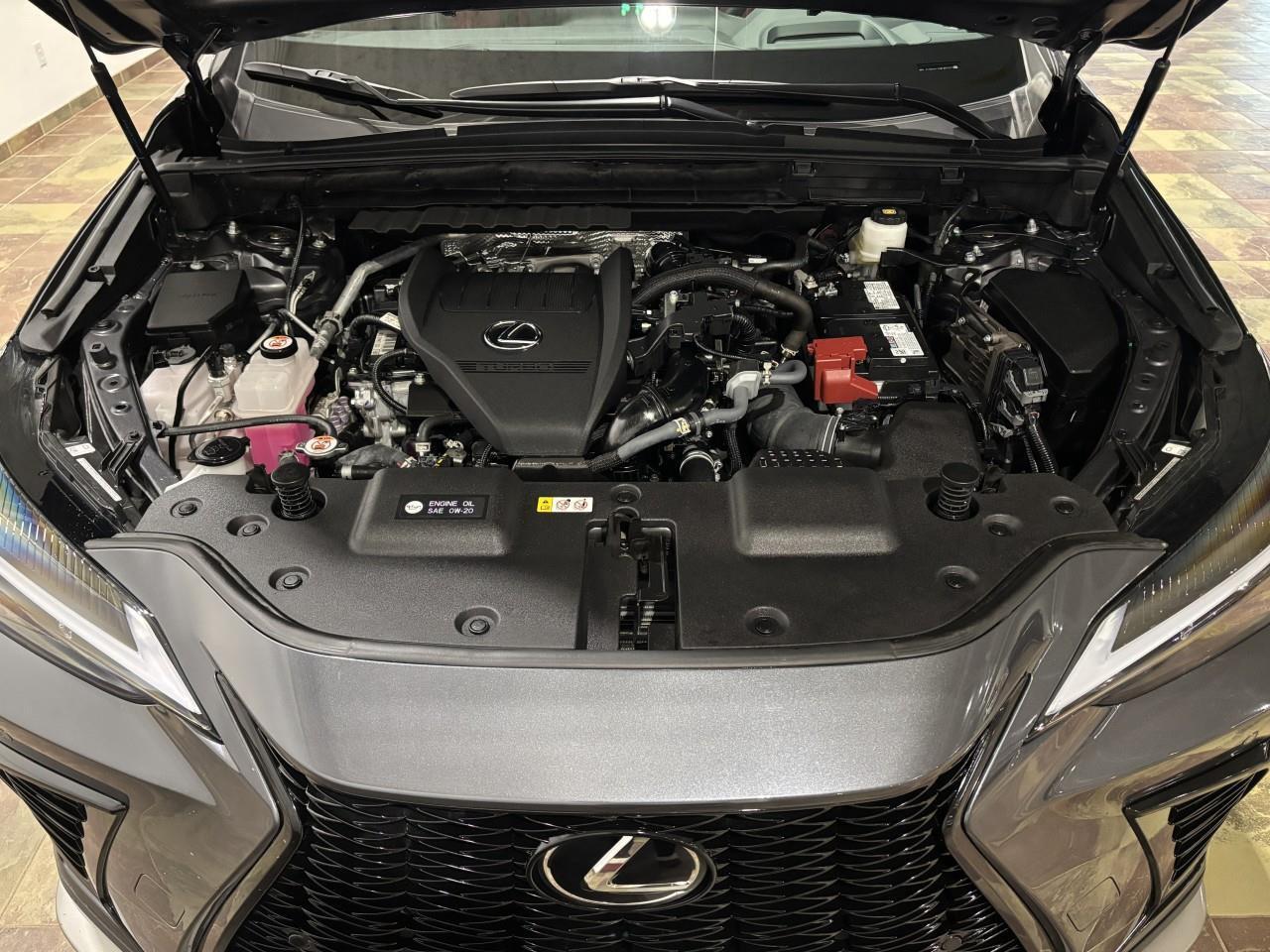 2024 Lexus NX 350 F-SPORT 2 PACKAFE   LEXUS CERTIFIED PRE-OWNED   CA Photo