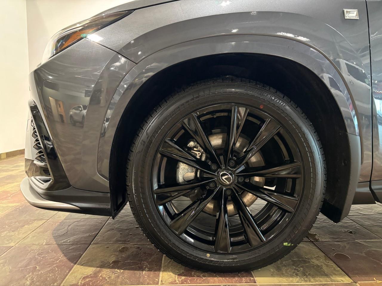 2024 Lexus NX 350 F-SPORT 2 PACKAFE   LEXUS CERTIFIED PRE-OWNED   CA Photo