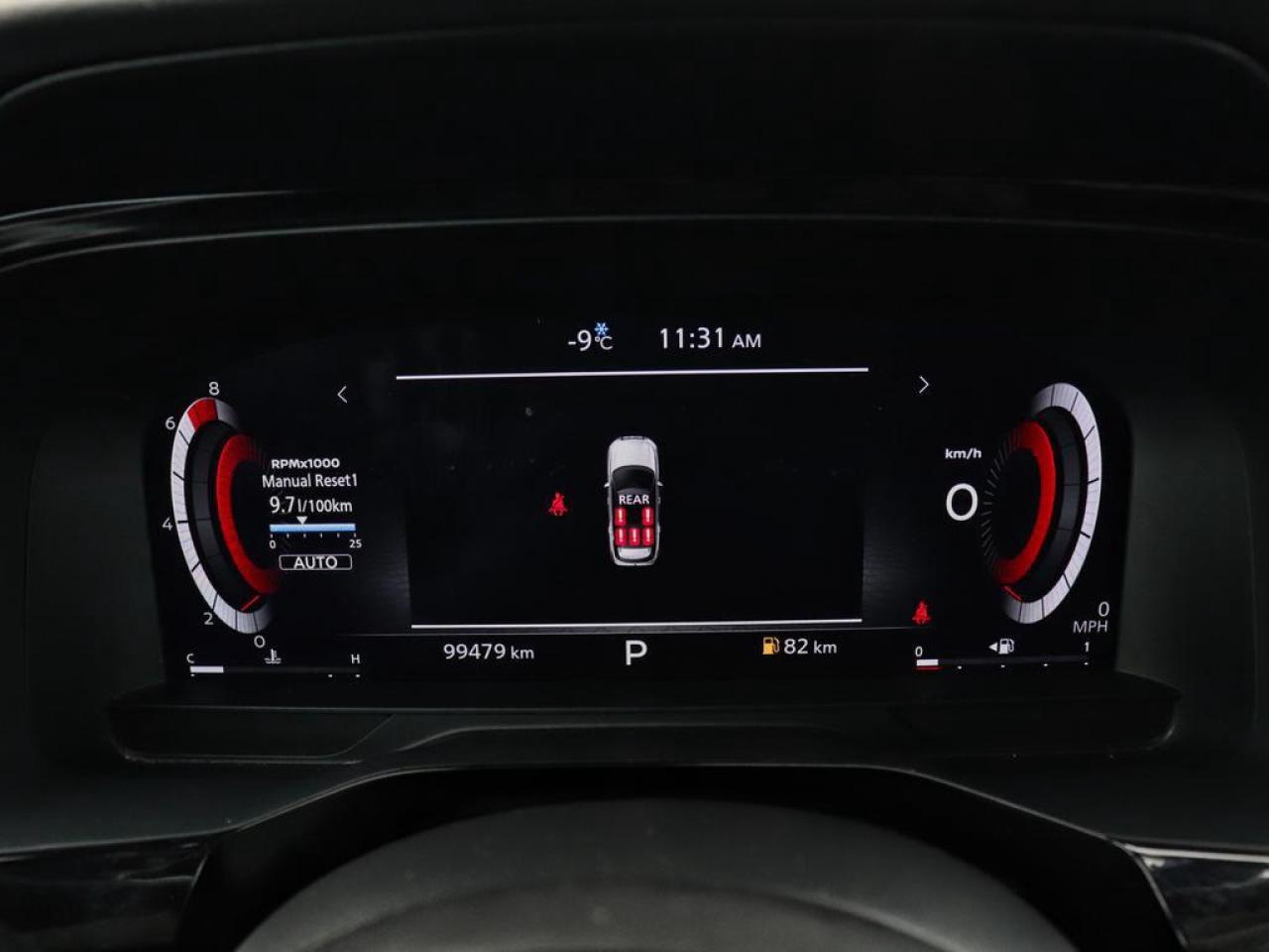 2024 Nissan Pathfinder Platinum  HUD, COOLED SEATS,BOSE Photo