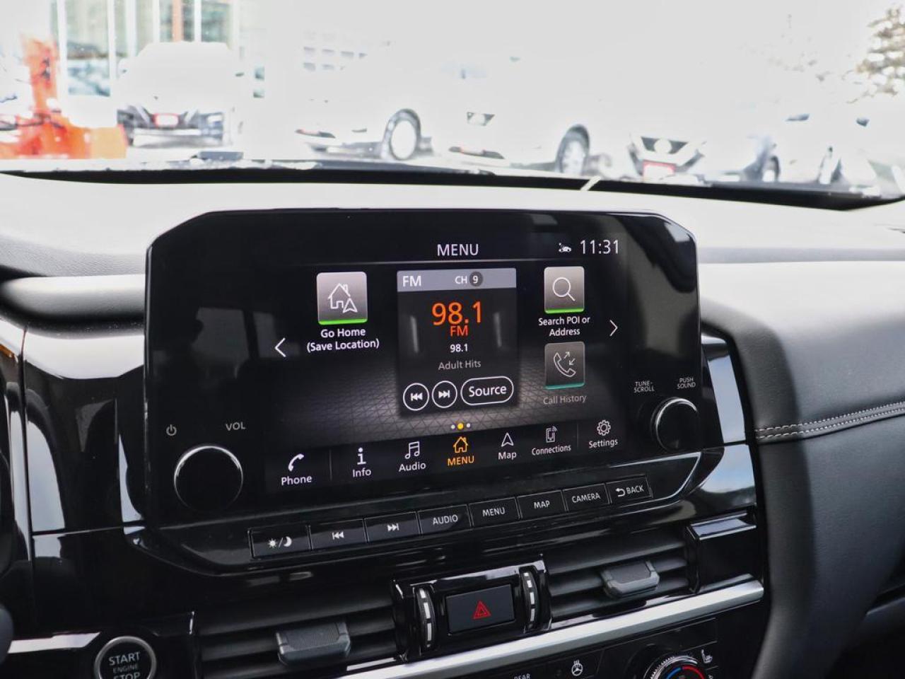 2024 Nissan Pathfinder Platinum  HUD, COOLED SEATS,BOSE Photo