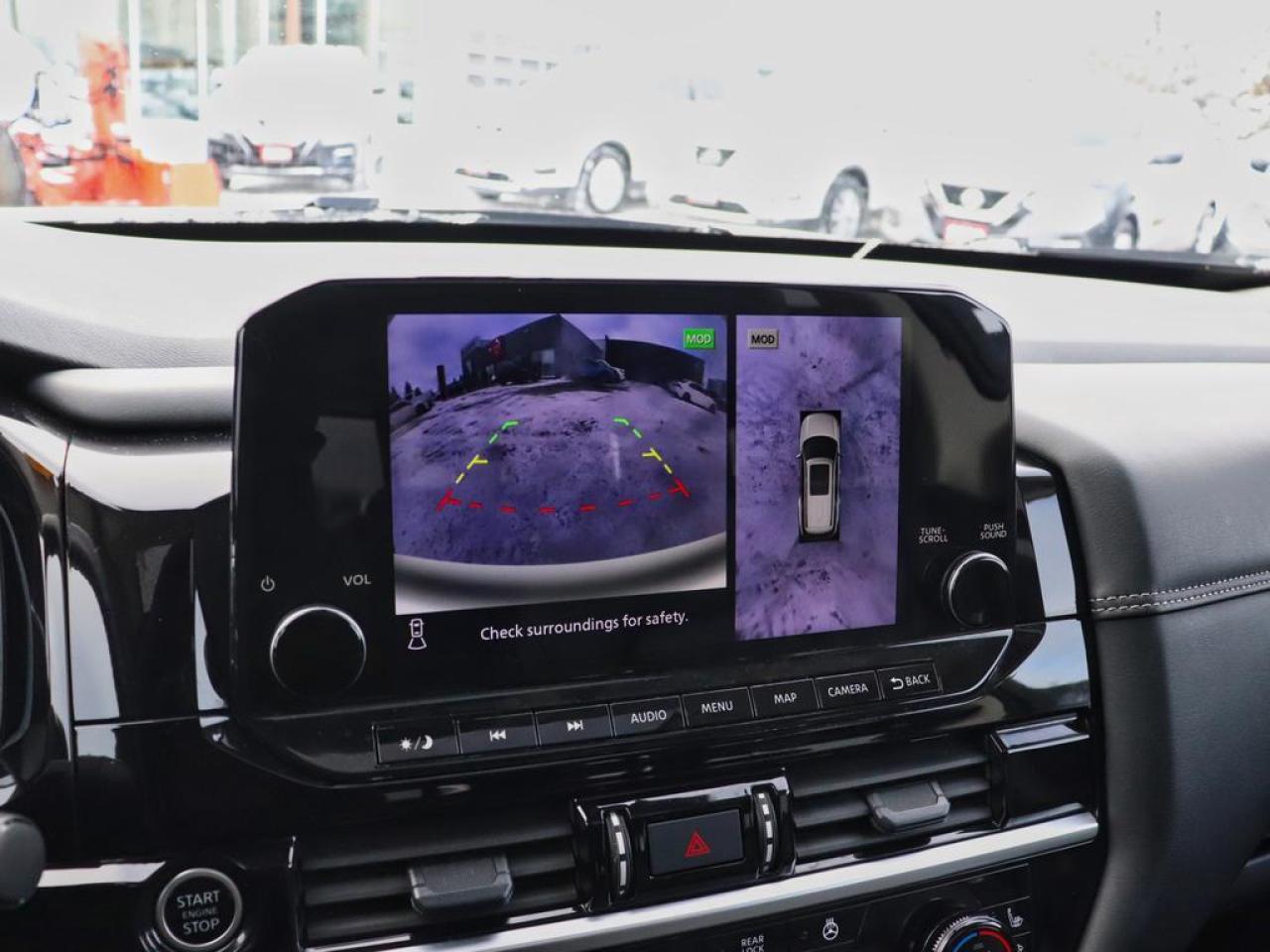 2024 Nissan Pathfinder Platinum  HUD, COOLED SEATS,BOSE Photo