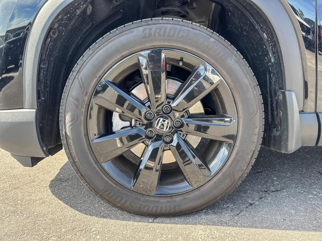 2025 Honda Pilot Black Edition Photo