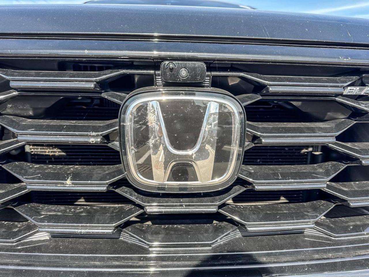 2025 Honda Pilot Black Edition Photo