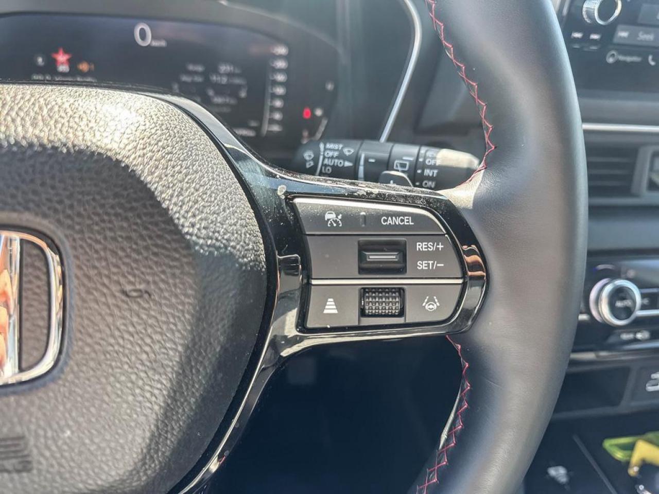 2025 Honda Pilot Black Edition Photo