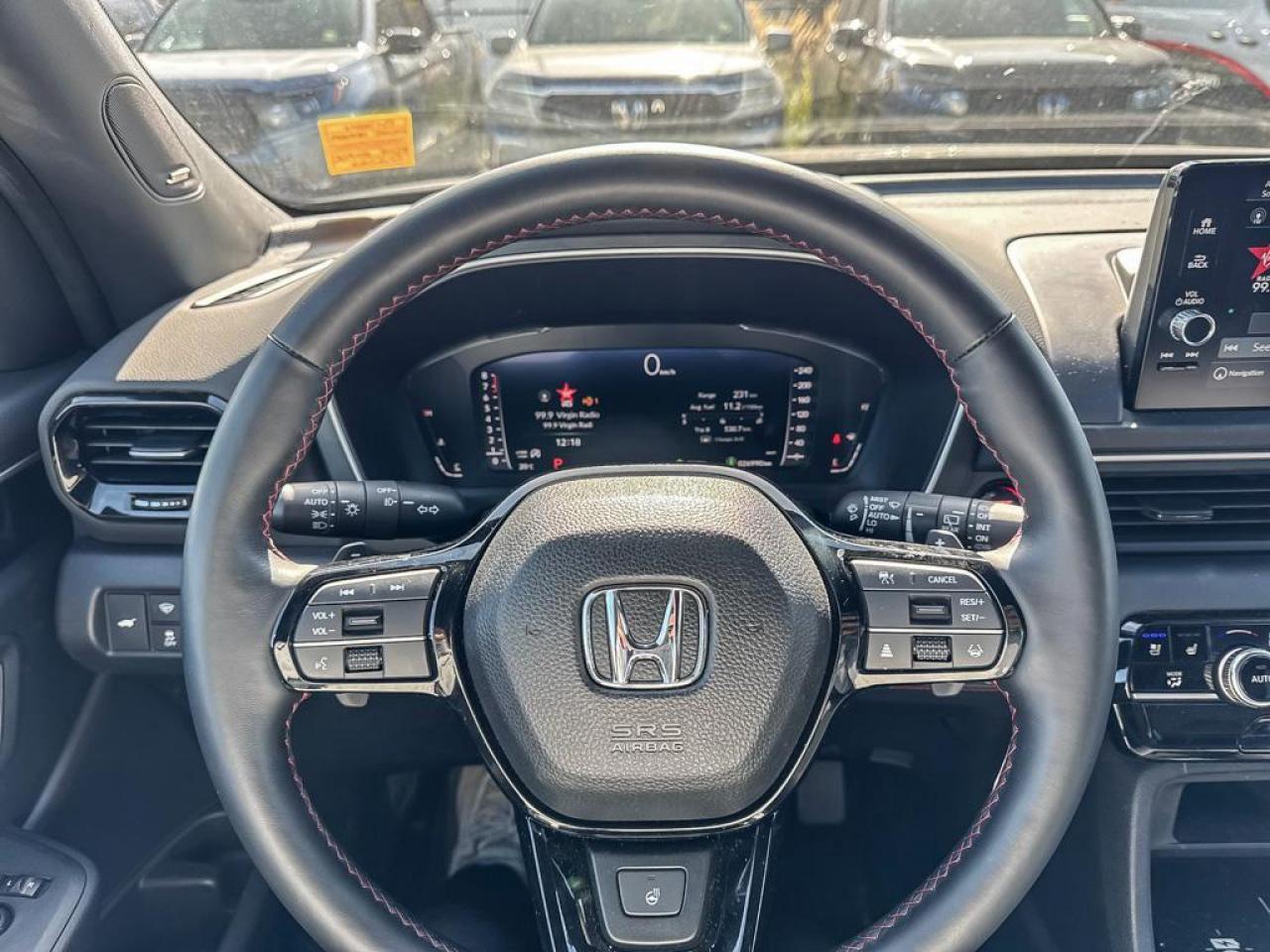 2025 Honda Pilot Black Edition Photo