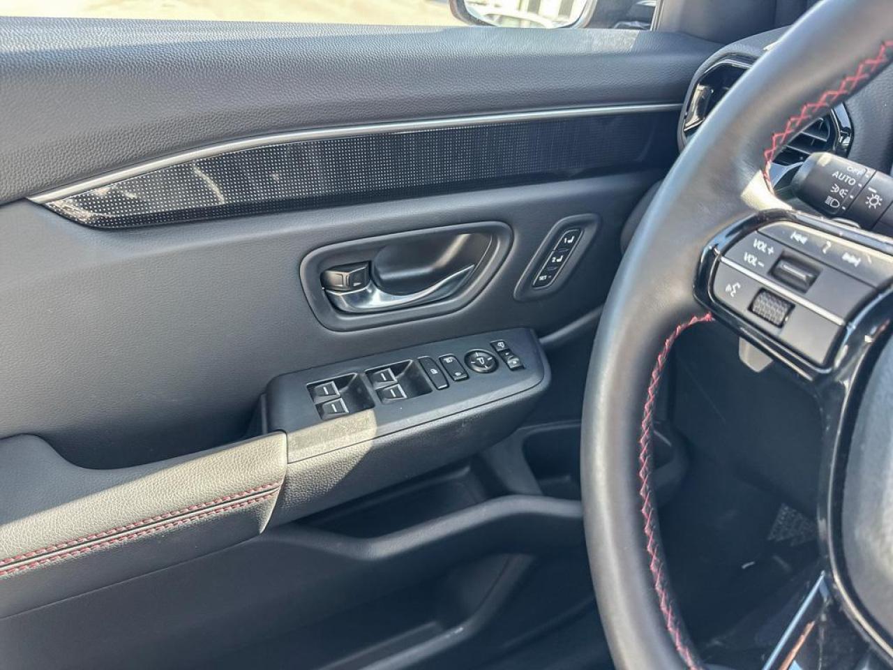 2025 Honda Pilot Black Edition Photo