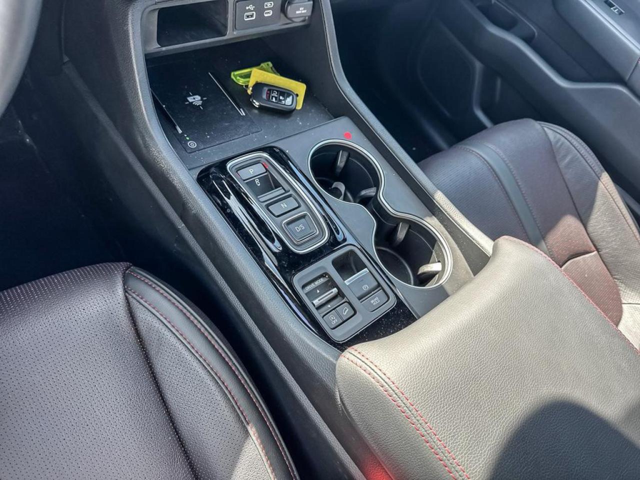 2025 Honda Pilot Black Edition Photo