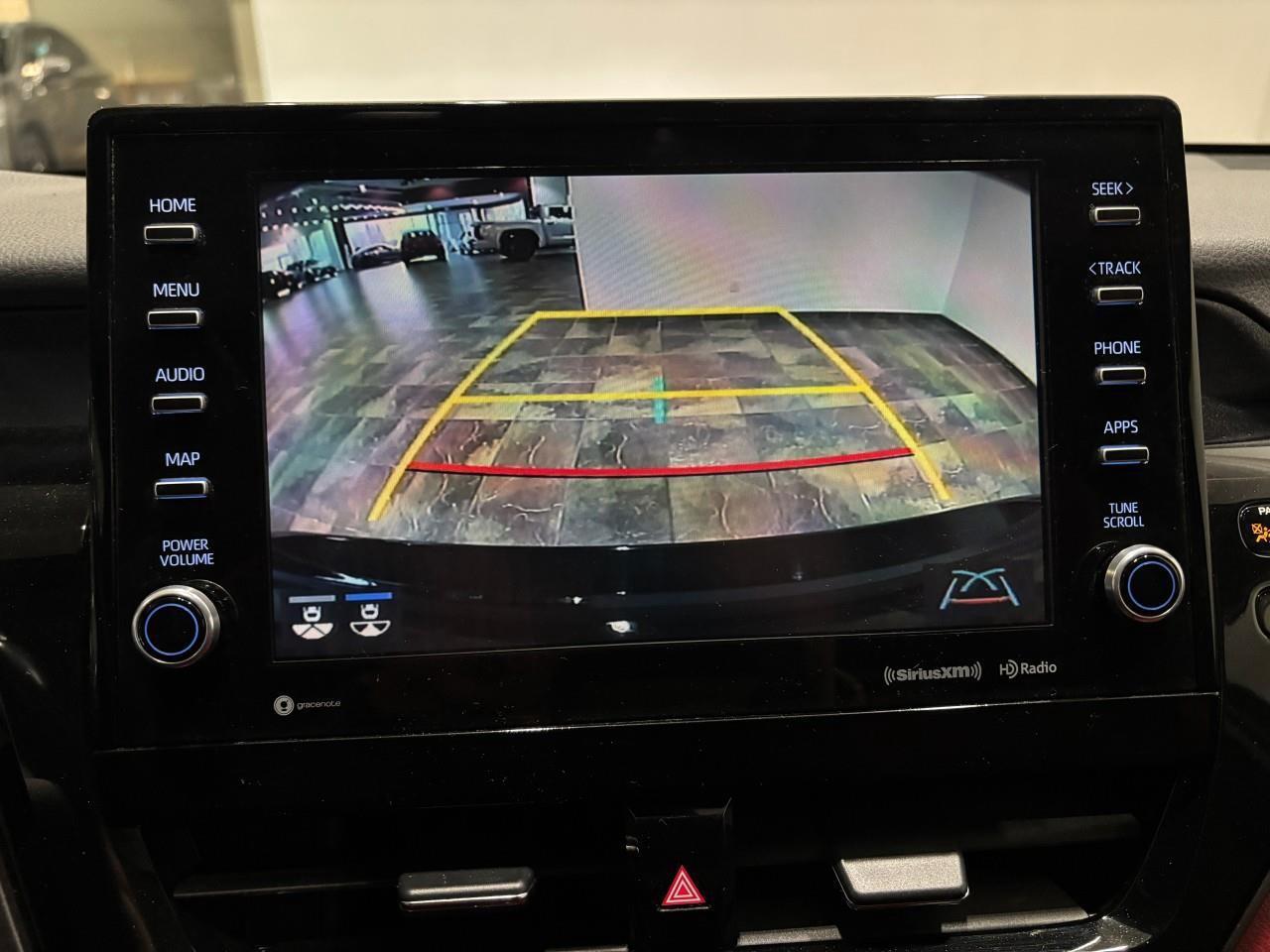 2021 Toyota Camry Hybrid XSE Photo