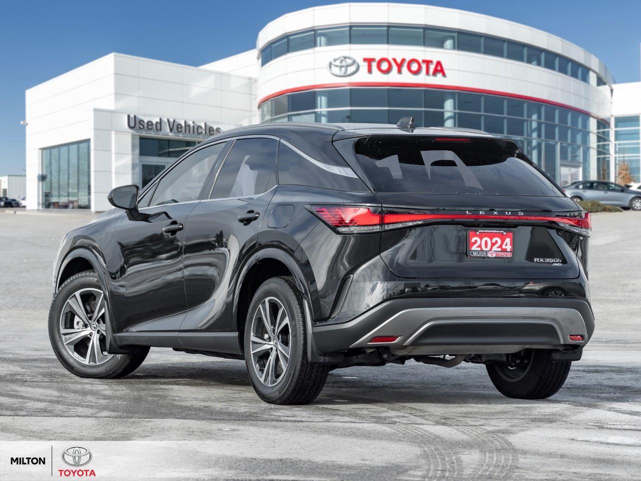 2024 Lexus RX 350H SUNROOF VENTILATED SEATS HEATED STEERING CARPLAY O Photo4