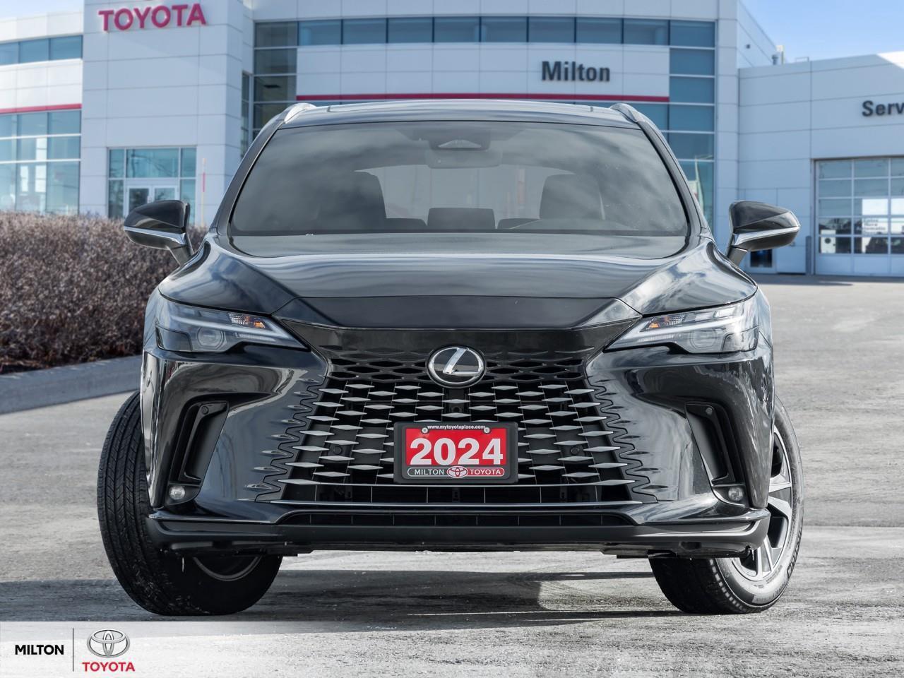 2024 Lexus RX 350H SUNROOF VENTILATED SEATS HEATED STEERING CARPLAY O Photo