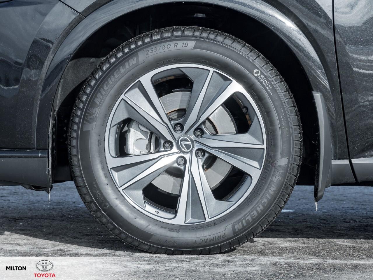 2024 Lexus RX 350H SUNROOF VENTILATED SEATS HEATED STEERING CARPLAY O Photo3