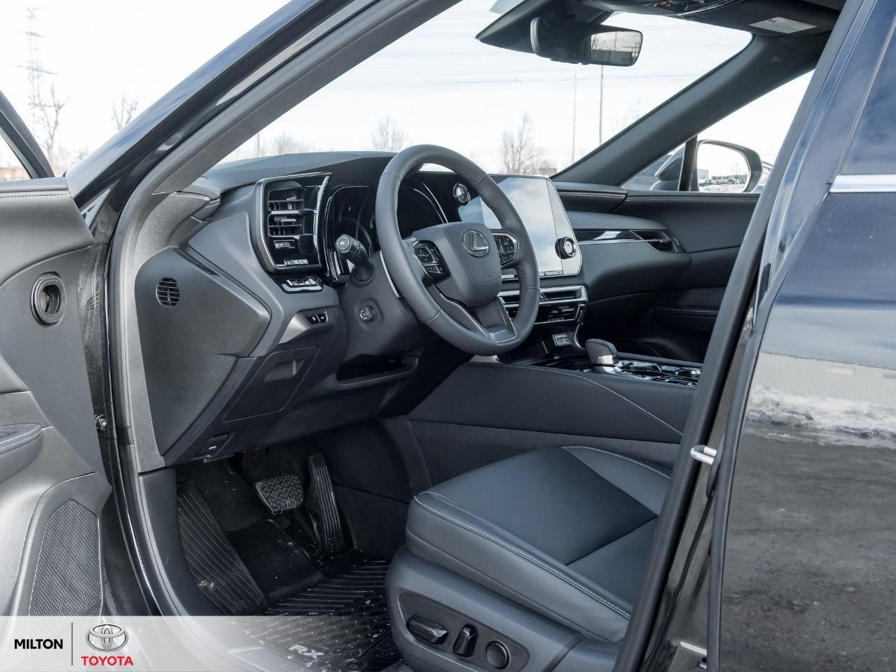 2024 Lexus RX 350H SUNROOF VENTILATED SEATS HEATED STEERING CARPLAY O Photo