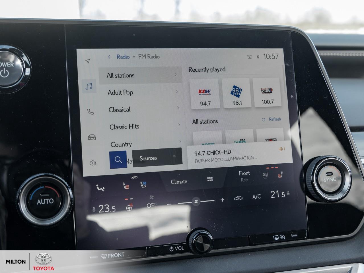 2024 Lexus RX 350H SUNROOF VENTILATED SEATS HEATED STEERING CARPLAY O Photo