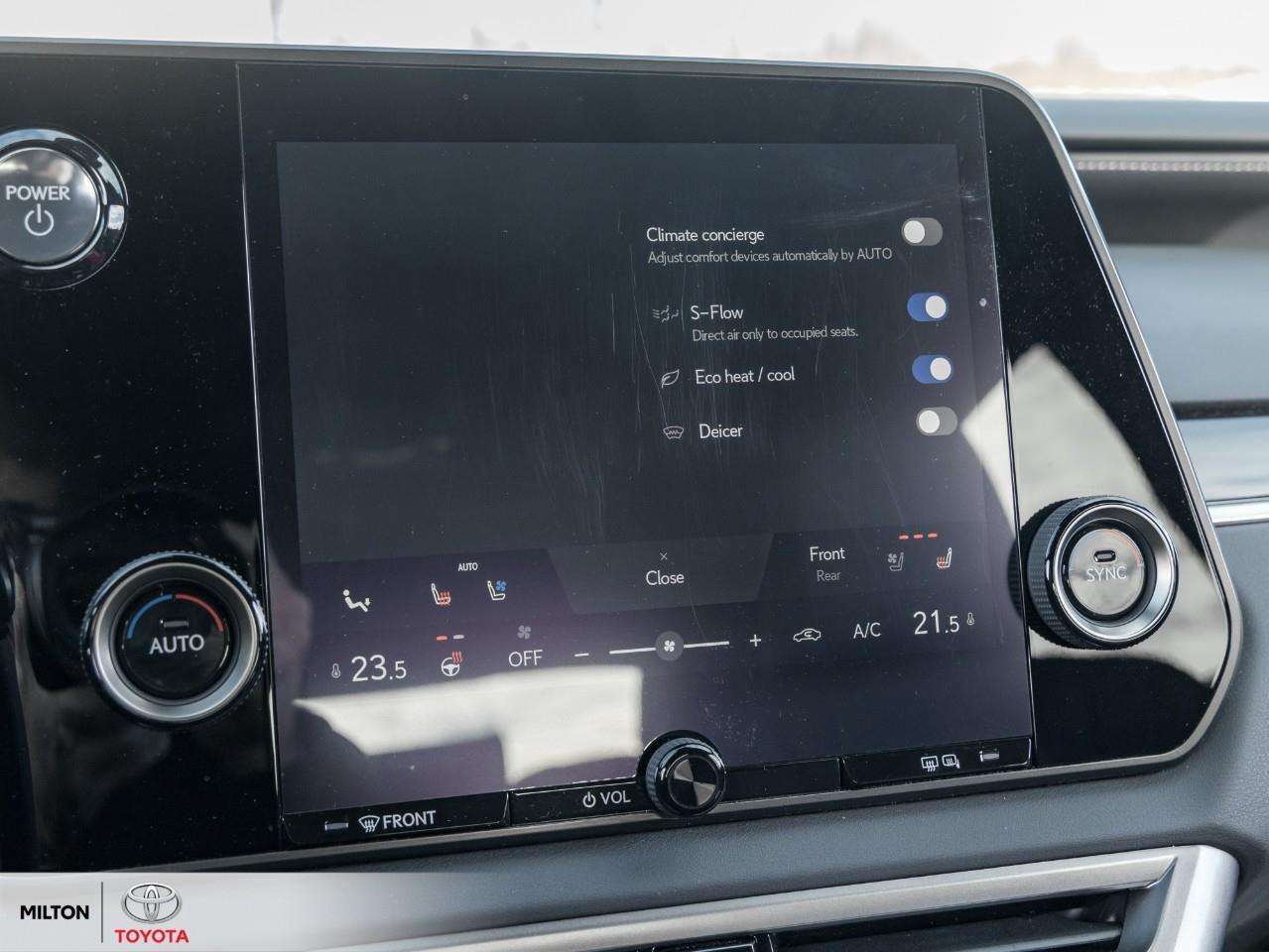 2024 Lexus RX 350H SUNROOF VENTILATED SEATS HEATED STEERING CARPLAY O Photo