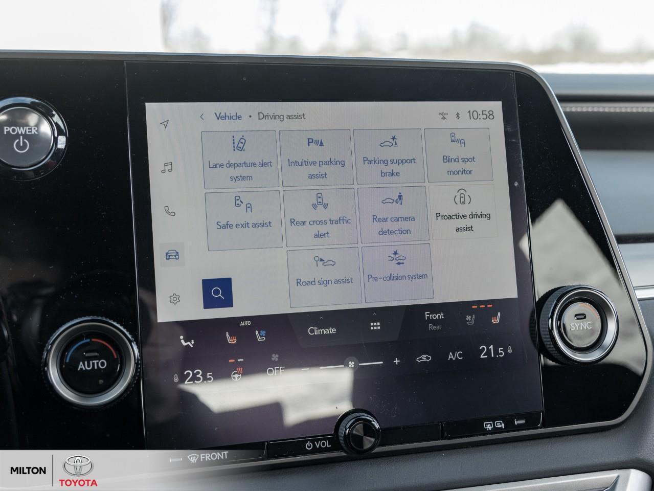 2024 Lexus RX 350H SUNROOF VENTILATED SEATS HEATED STEERING CARPLAY O Photo