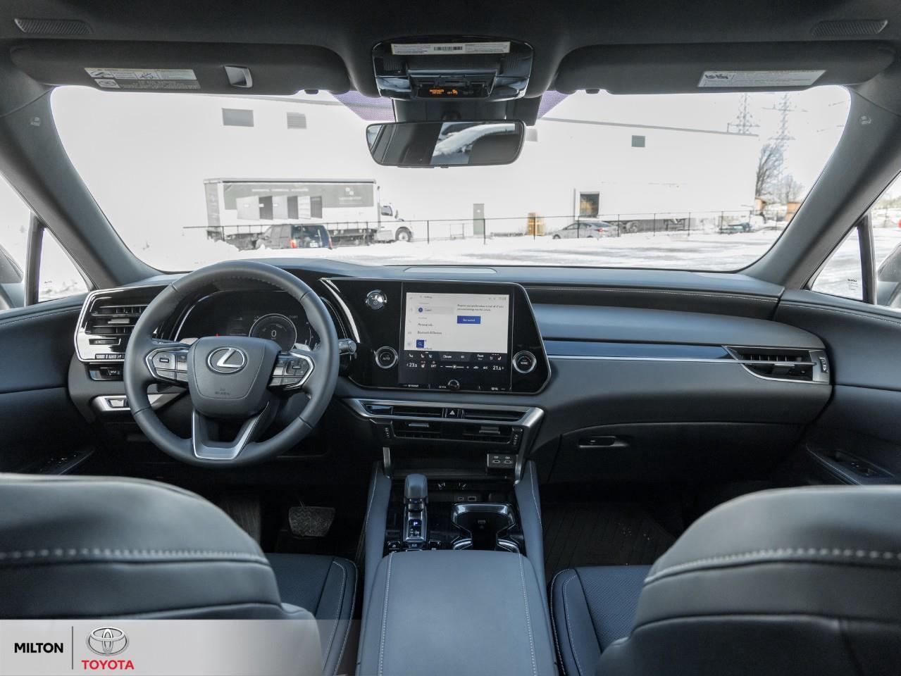 2024 Lexus RX 350H SUNROOF VENTILATED SEATS HEATED STEERING CARPLAY O Photo