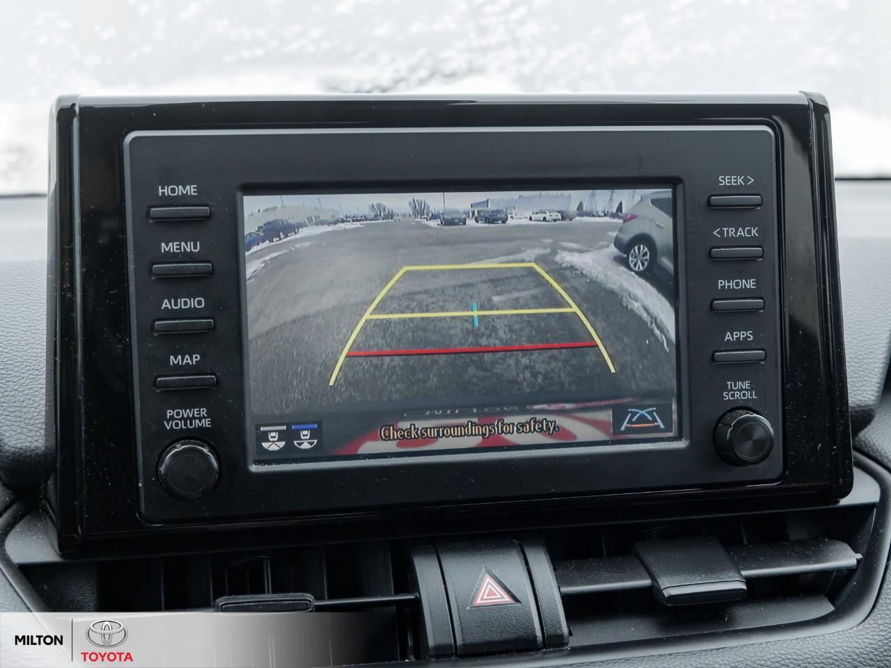 2022 Toyota RAV4 LE HEATED SEATS APPLE CARPLAY BLIND SPOT SAFETY SE Photo