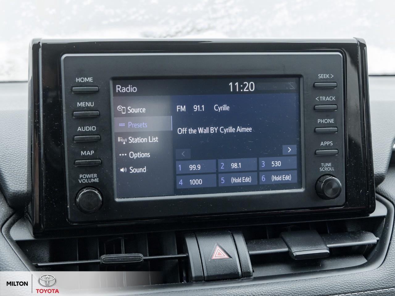 2022 Toyota RAV4 LE HEATED SEATS APPLE CARPLAY BLIND SPOT SAFETY SE Photo