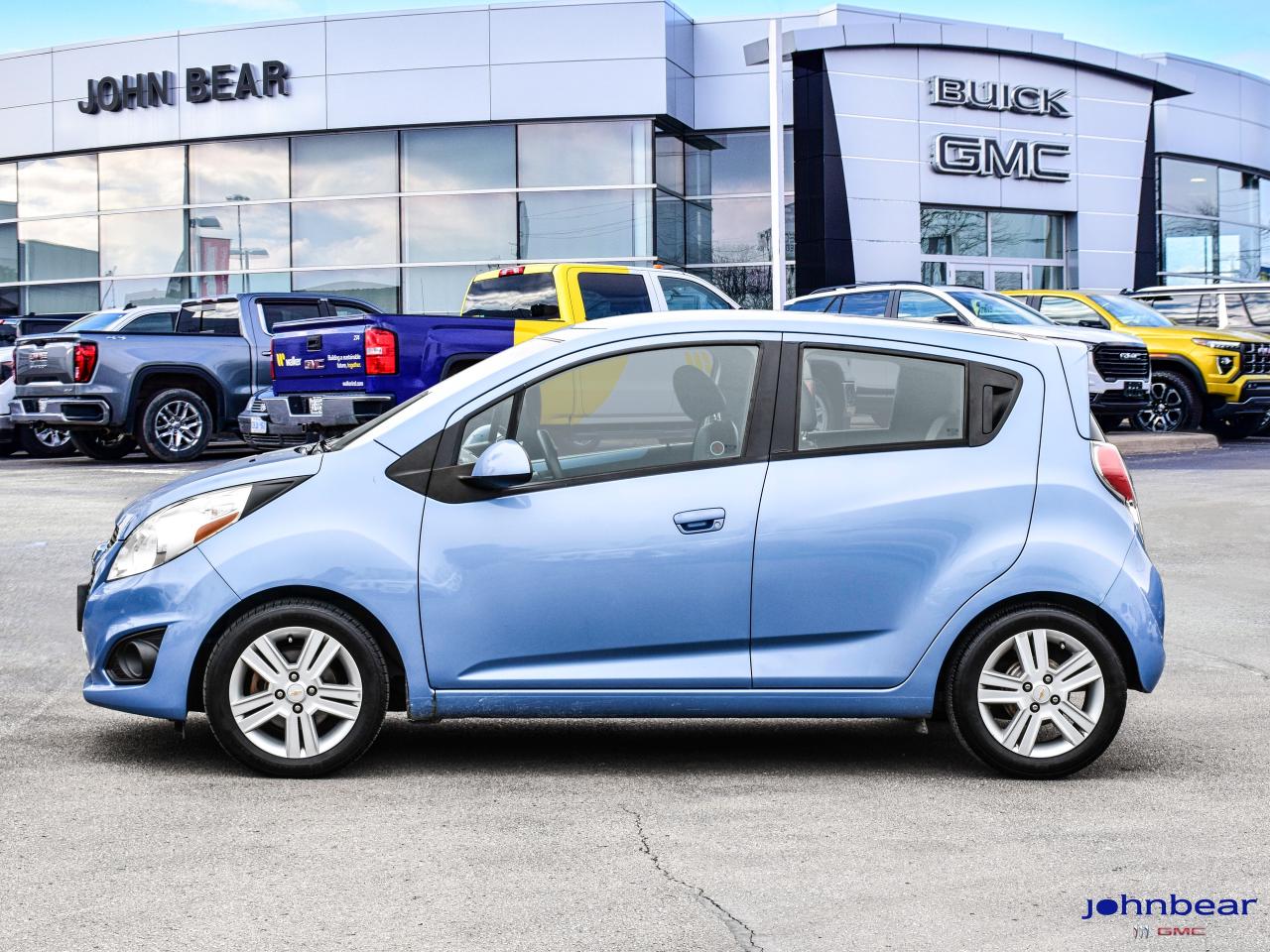 2014 Chevrolet Spark LT Photo2