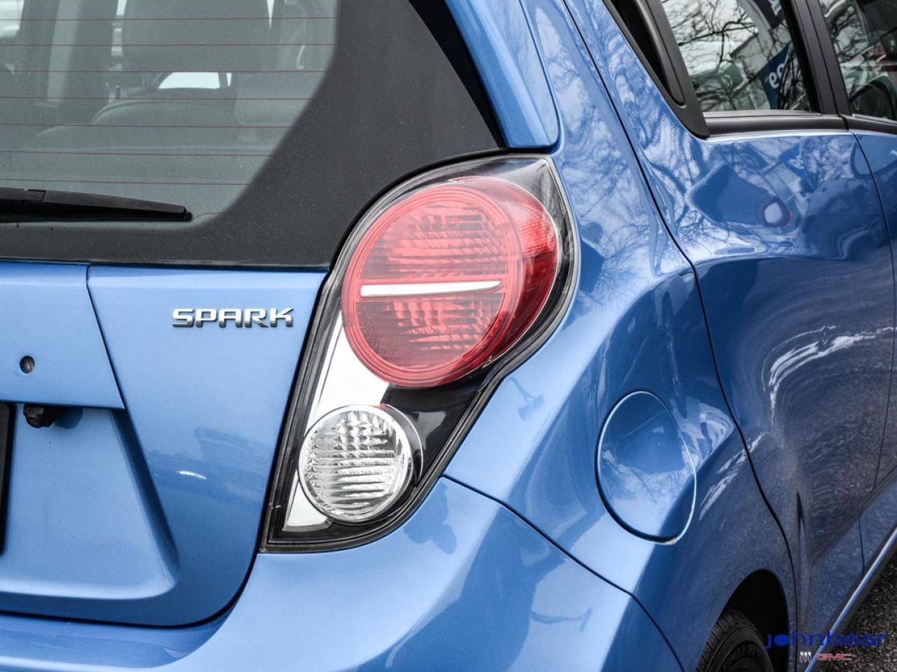 2014 Chevrolet Spark LT Photo