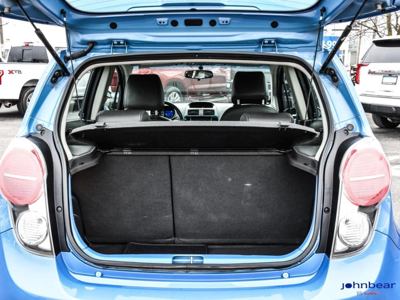 2014 Chevrolet Spark LT Photo