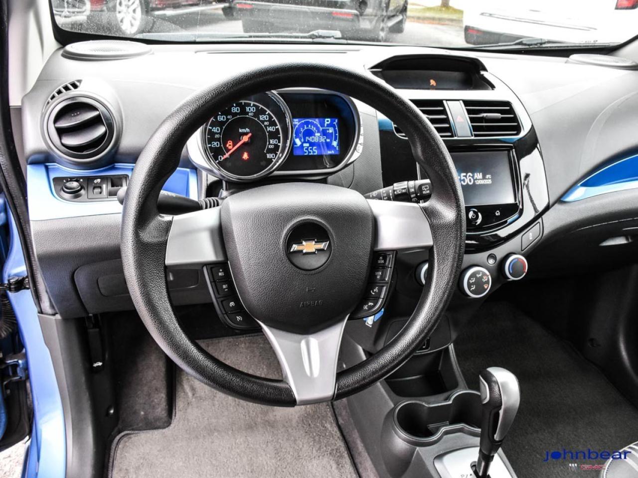 2014 Chevrolet Spark LT Photo