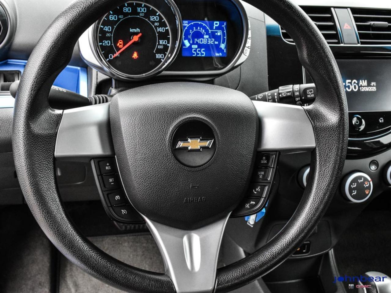 2014 Chevrolet Spark LT Photo